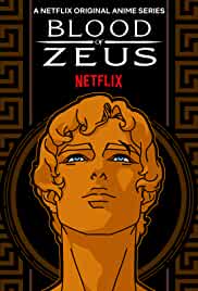 Blood of Zeus 2020 netflix Season 1 Movie
